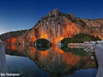 Фото Galini Palace Apt 4*