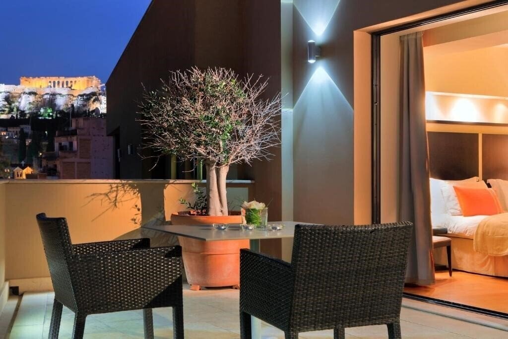 Фотография Ochre & Brown Boutique Hotel 4*