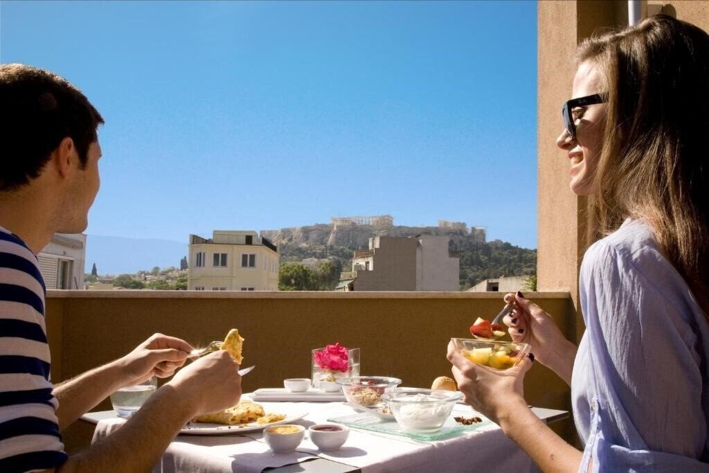 Изображение Ochre & Brown Boutique Hotel 4*