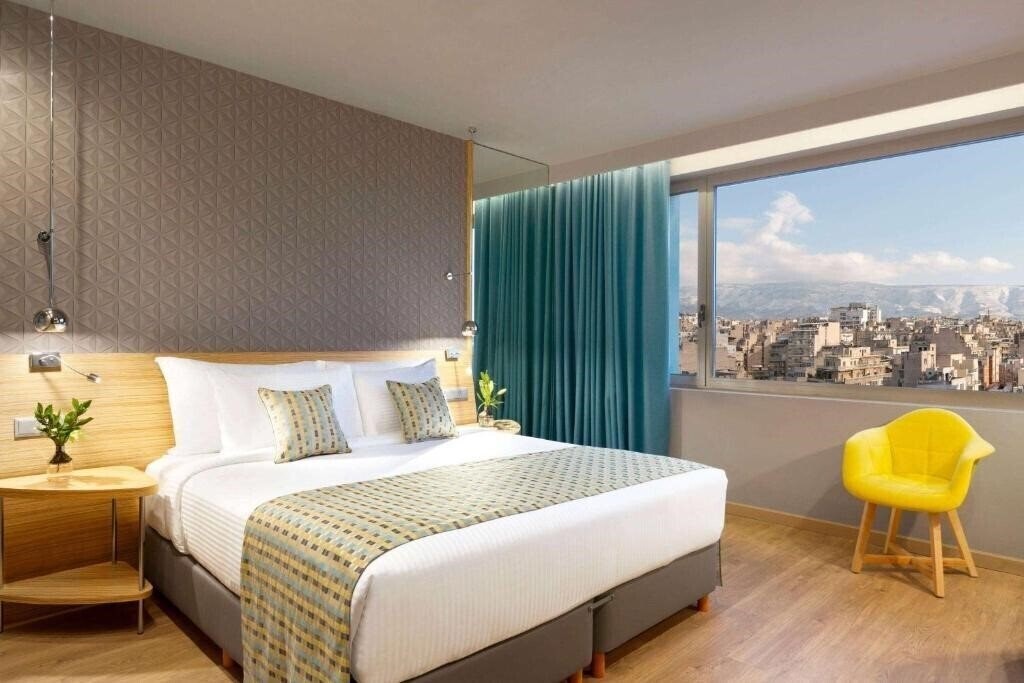 Изображение Wyndham Grand Athens 4*