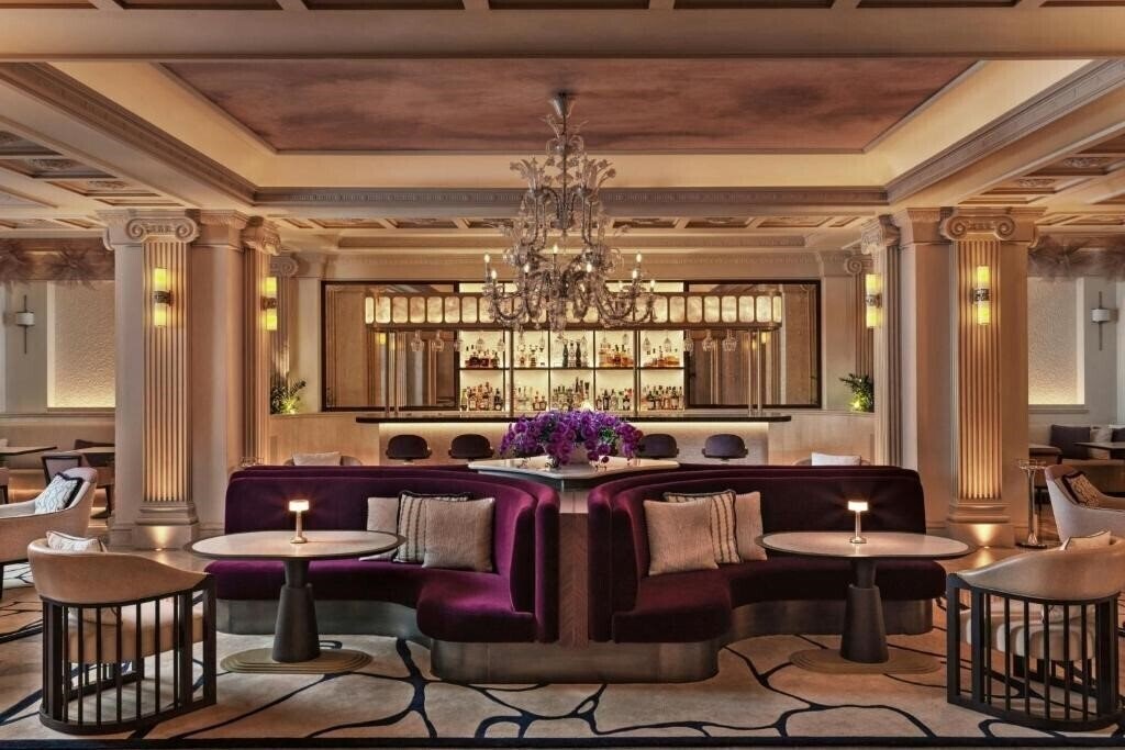 Отель King George, a Luxury Collection Hotel, Athens Deluxe 5*