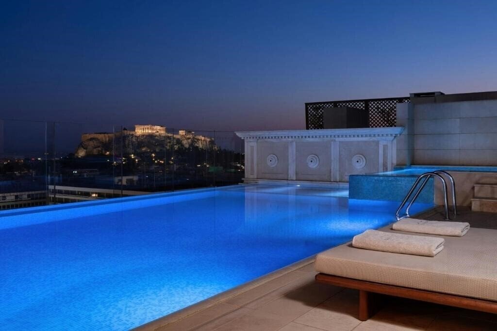 Изображение King George, a Luxury Collection Hotel, Athens Deluxe 5*