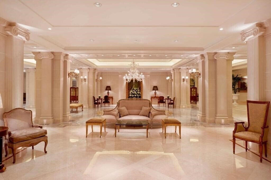 Картинка King George, A Luxury Collection Hotel, Athens Deluxe 5*