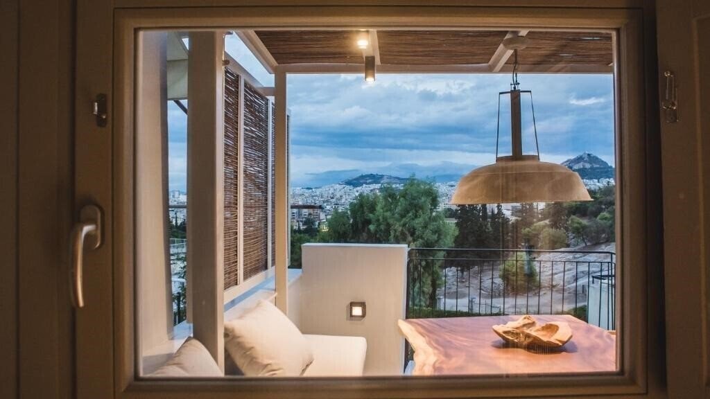 Фото Acropolis Luxury Apartments 5*