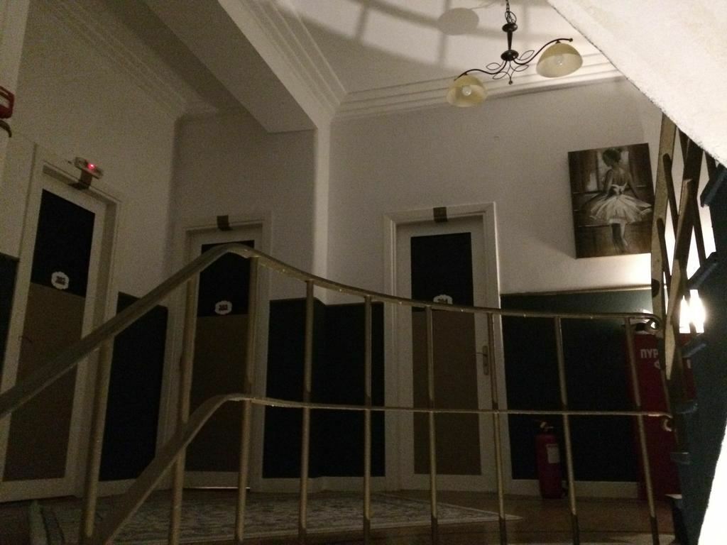 Фото The New Yorkers Hotel 1*