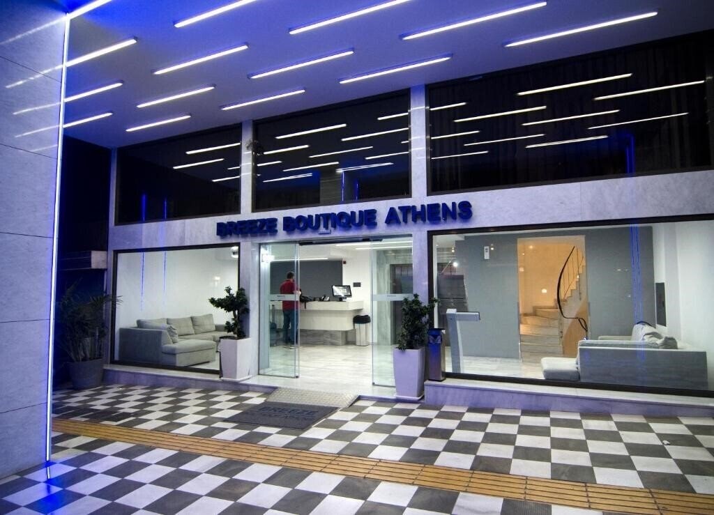 Фотография Breeze Boutique Hotel 4*