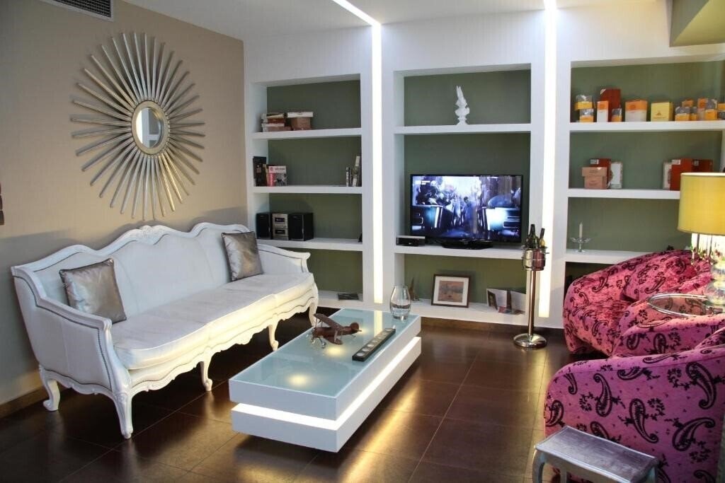 Изображение Andromeda Suites 4*