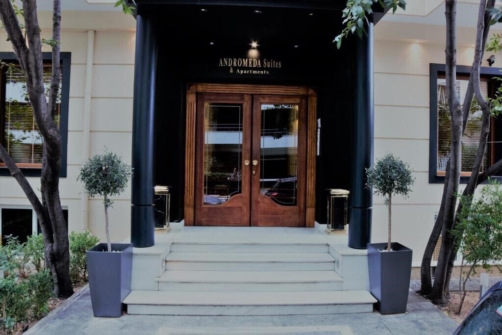Фотография Andromeda Suites 4*