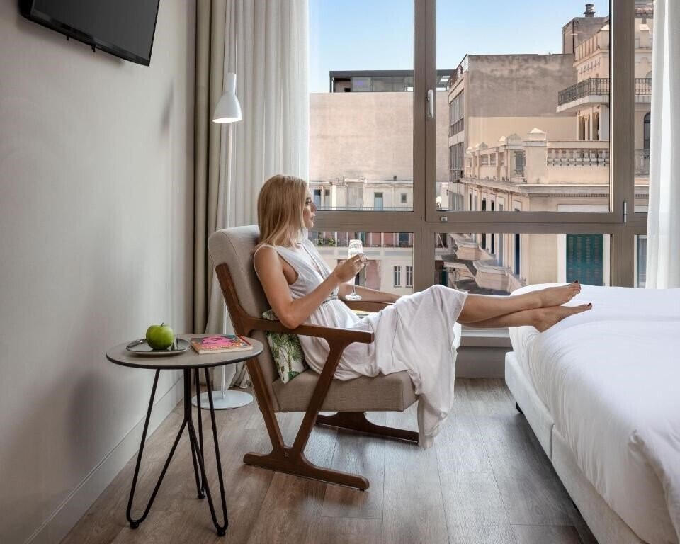 Фото Kubic Athens Hotel 4*