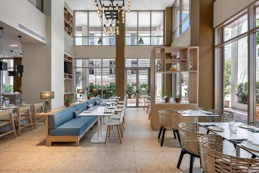 Фотография Kubic Athens Hotel 4*