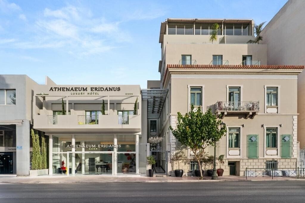 Картинка Eridanus Hotel 5*