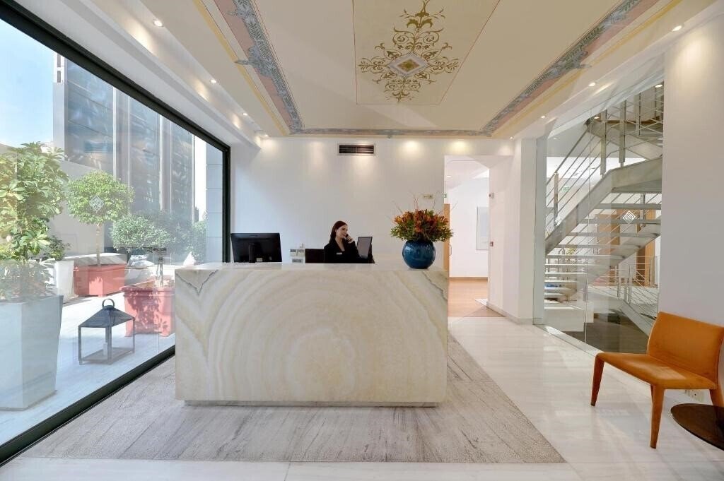 Фотография Athenaeum Eridanus Luxury 4*