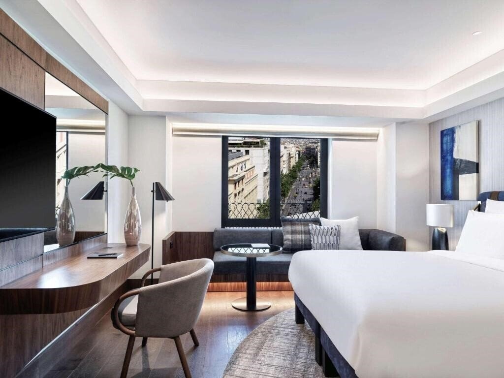 Фото Athens Capital Center Hotel - MGallery Collection 5*