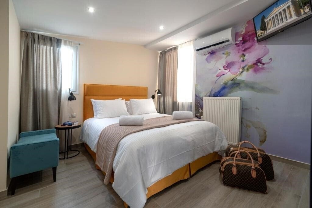 Фото Athens Market Portrait 3*