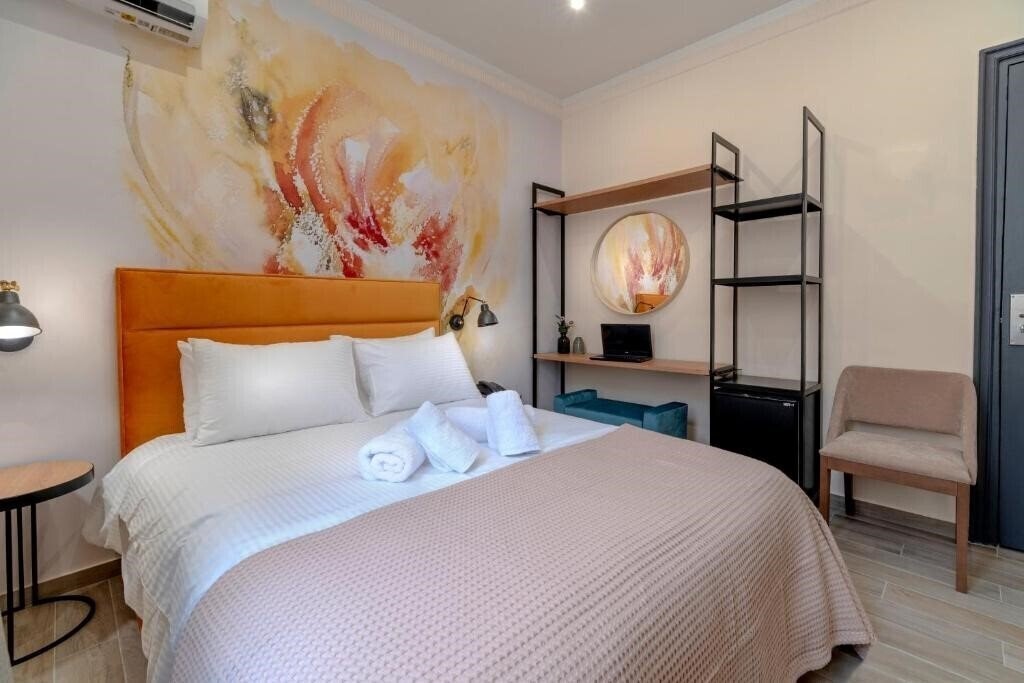 Фотография Athens Market Portrait 3*