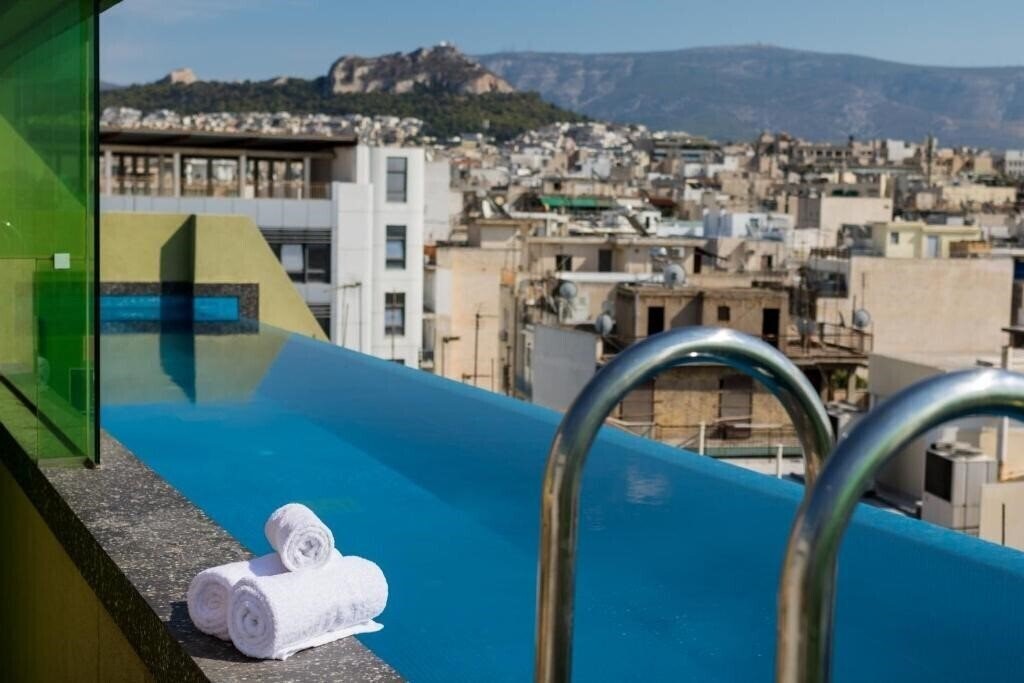 Картинка Athens Mosaico Suites And Apartments 4*