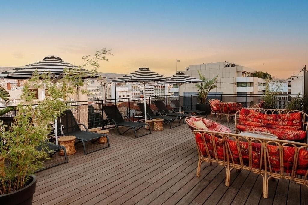 Фото Dave Red Athens - Son Of A Brown 3*