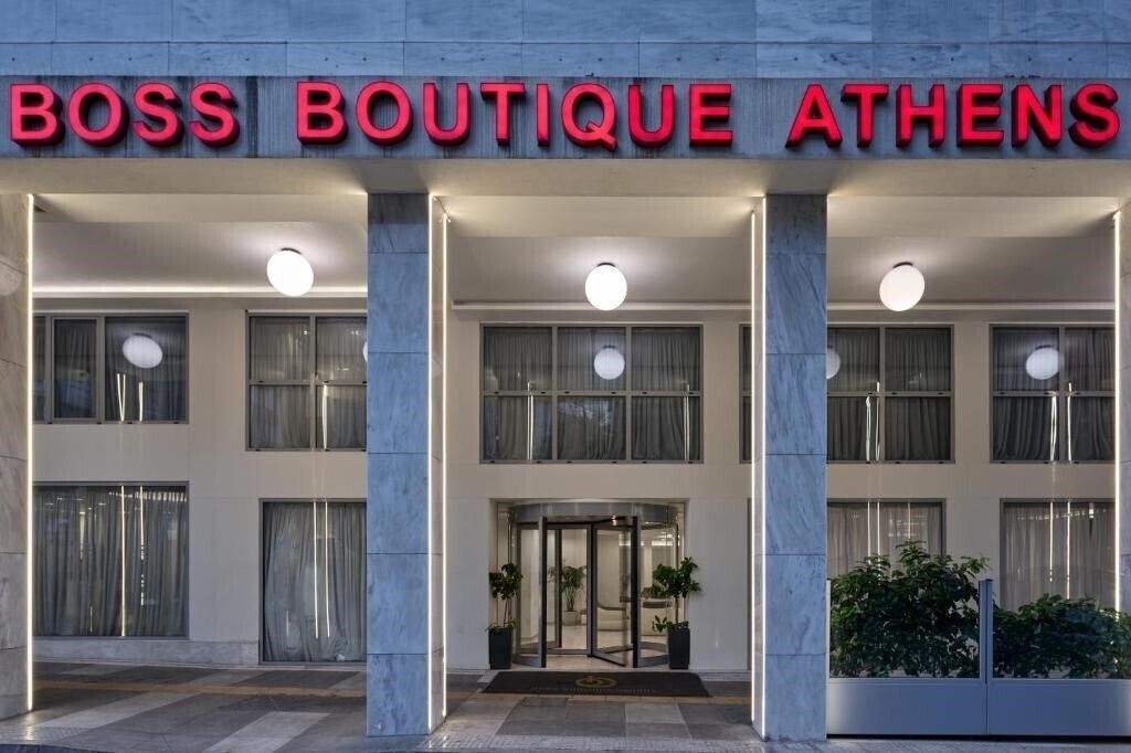 Отель Boss Boutique 5*