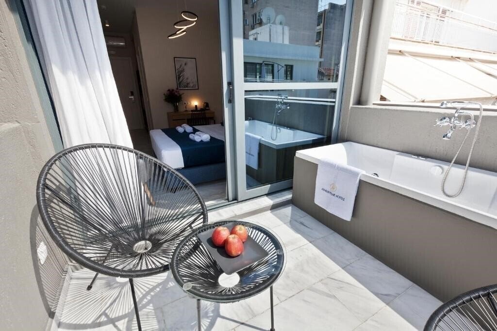 Фотография Trendy Hotel by Athens Prime Hotels 4*