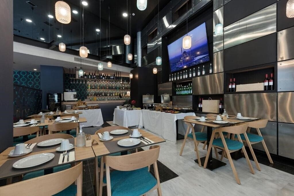 Картинка Trendy Hotel by Athens Prime Hotels 4*