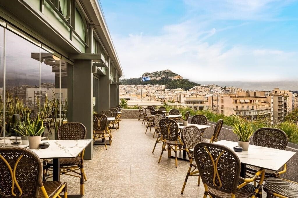 Отель Athens Key Hotel, Trademark Collection By Wyndham 5*