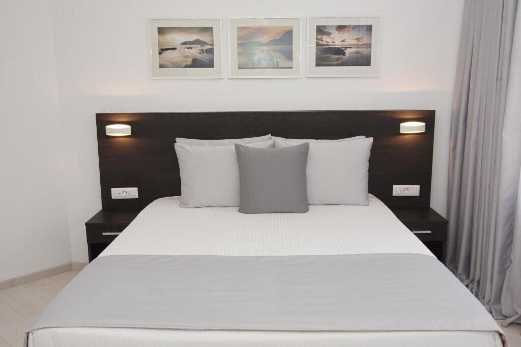 Изображение Hotel International Atene 4*