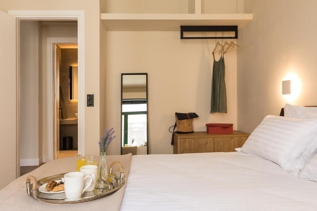 Фотография Klepsydra Urban Suites 4*