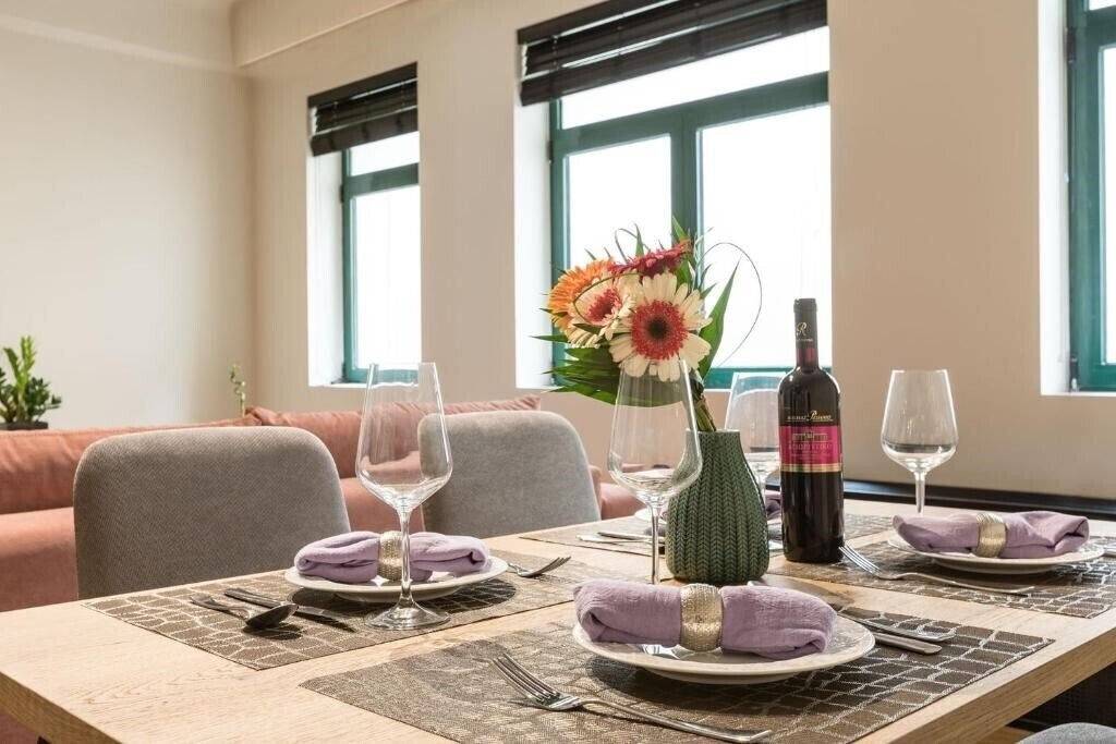 Изображение Klepsydra Urban Suites 4*