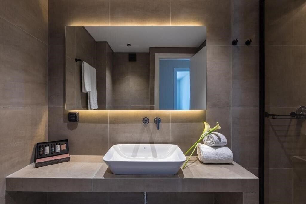 Картинка Klepsydra Urban Suites 4*