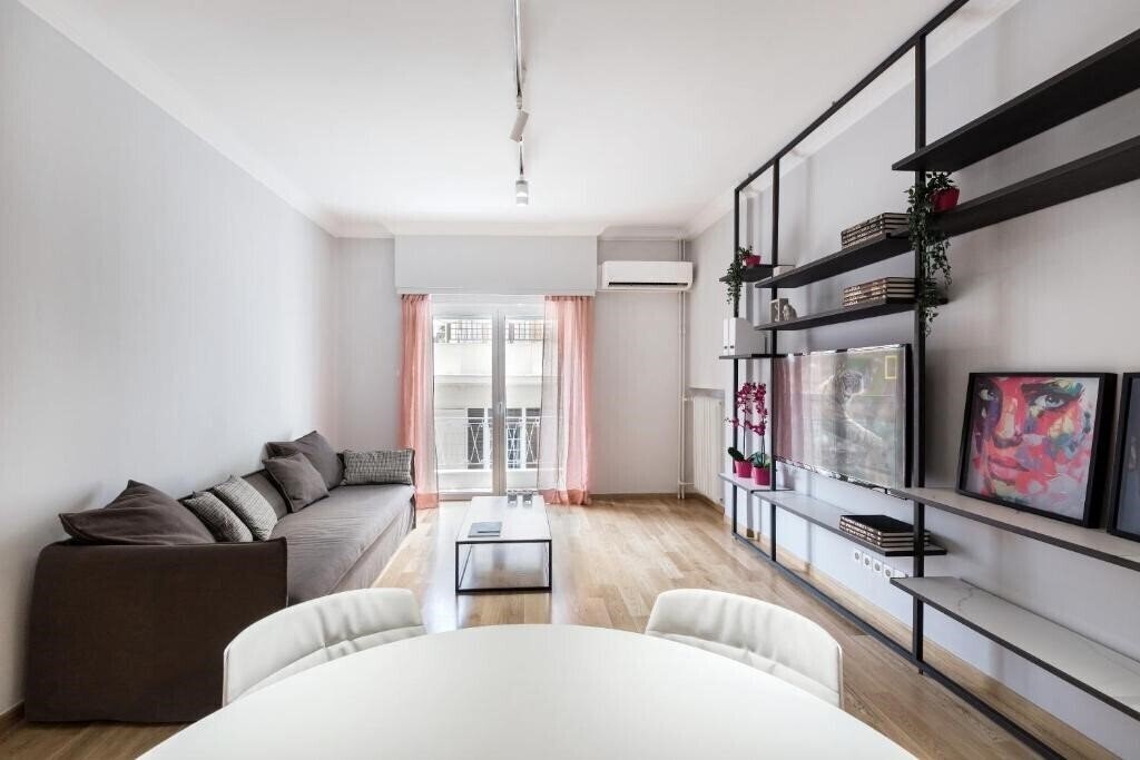 Картинка Kolonaki Square Apartment 4*