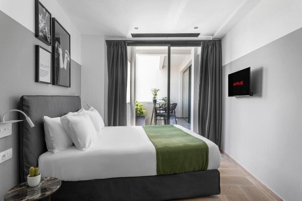 Изображение Theatrou Athens 4*