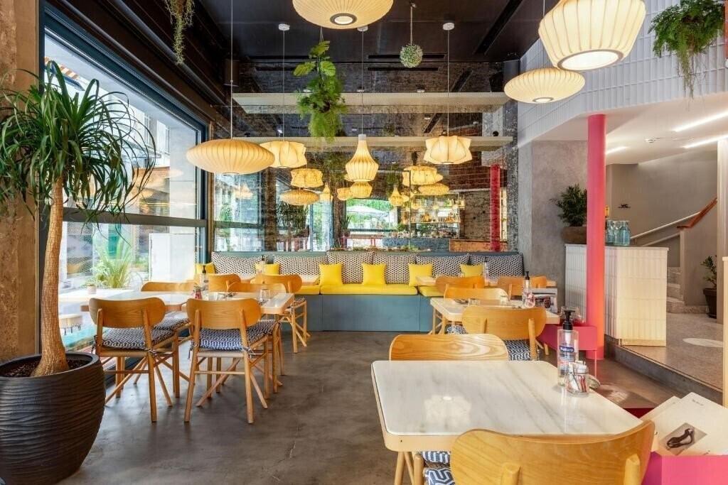 Изображение Bob W Eolou Athens (ex. Blend Hotel) 4*