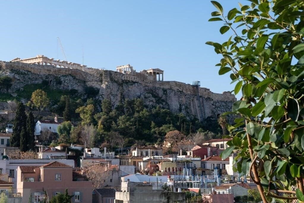 Изображение Athens Woo Suites 4*