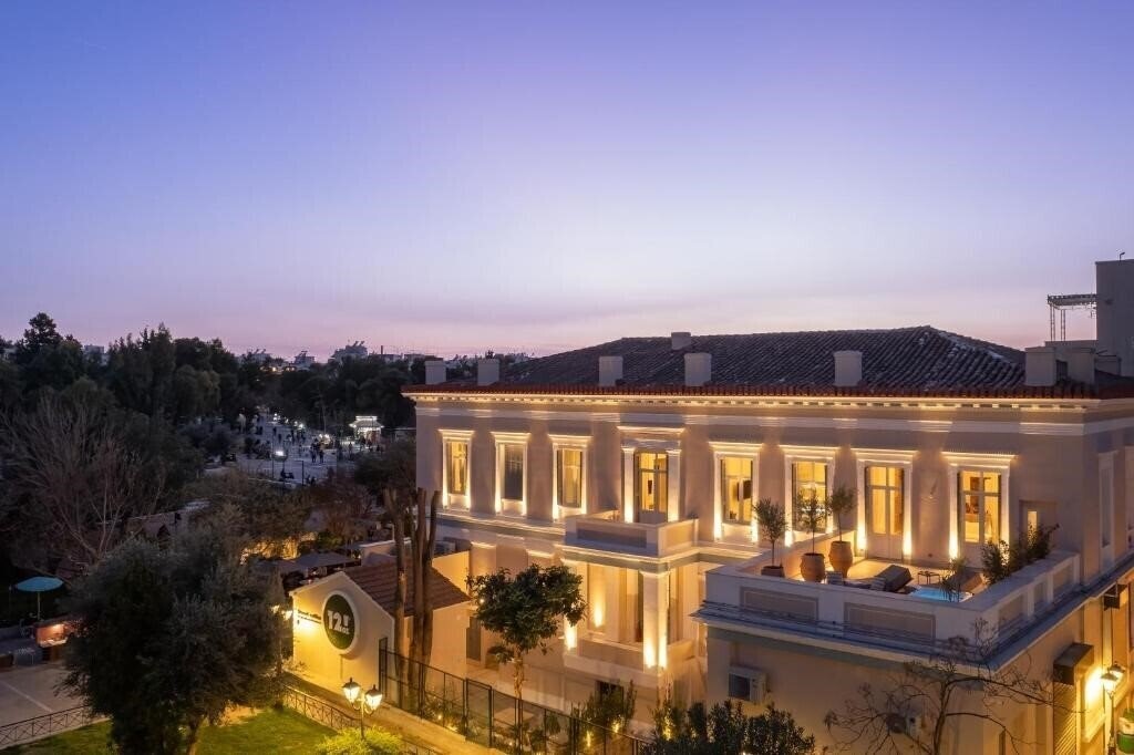 Фото La Divina - Aria Hotels 4*