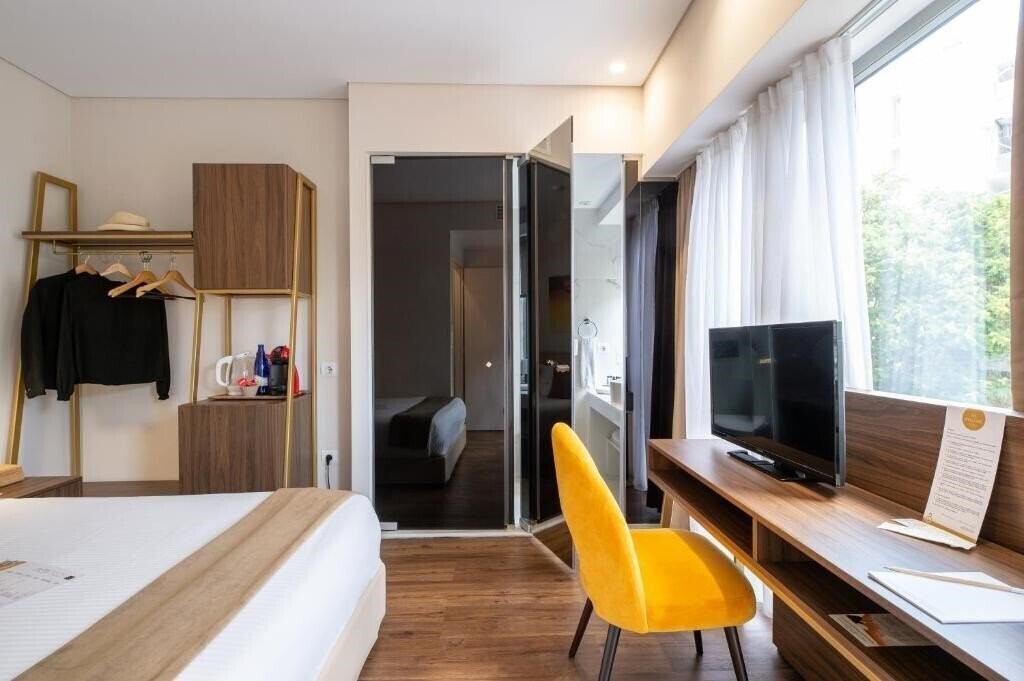 Изображение B4B Athens Signature Hotel (ex. B For Boutique Athens Signature Hotel) 4*