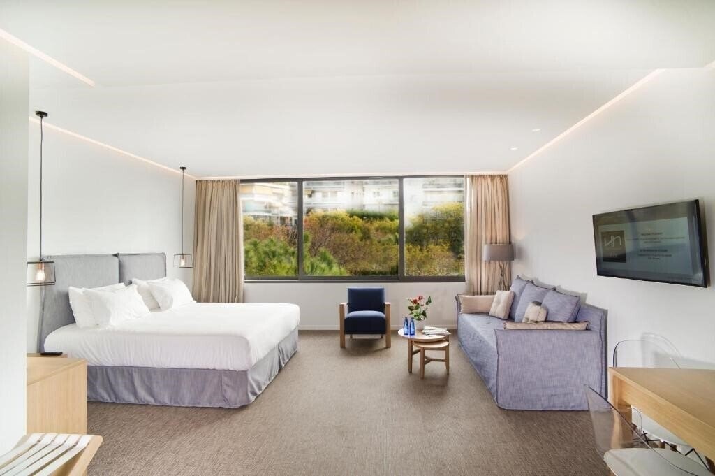 Фото NLH Fix - Neighborhood Lifestyle Hotels 3*