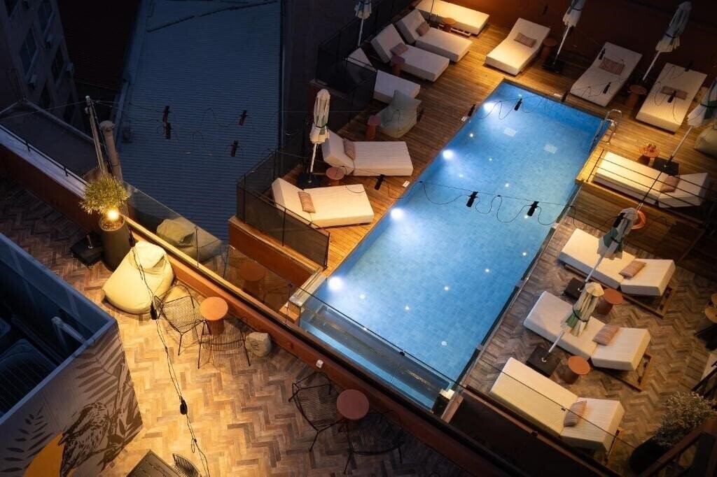 Отель Anise, Aluma Hotel & Resort 4*