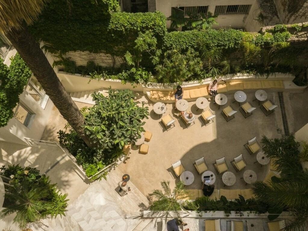 Фотография Apollo Palm Hotel 4*