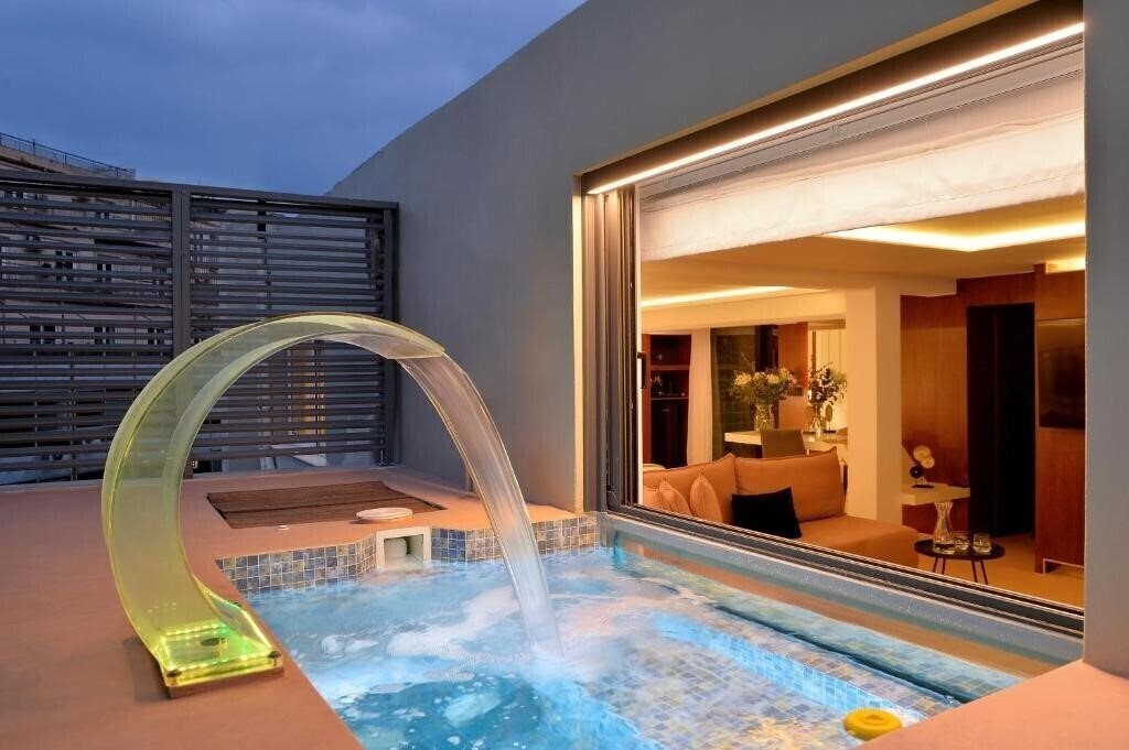 Картинка Alva Athens Hotel 3*