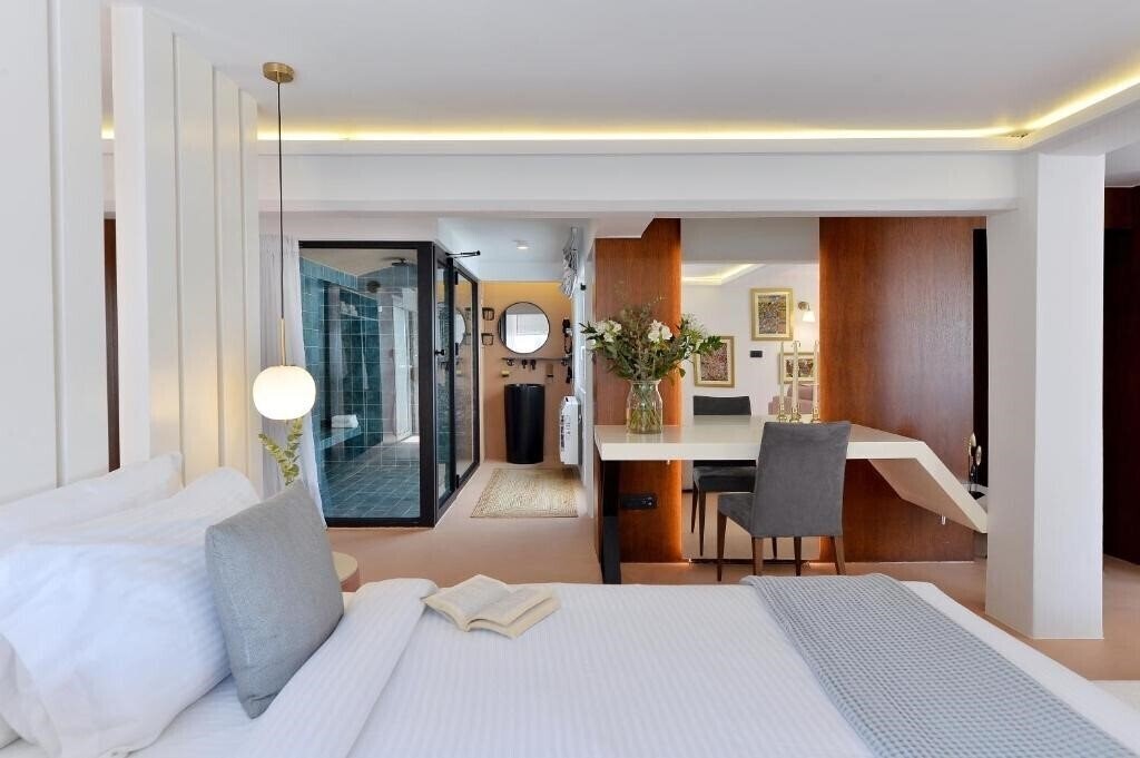 Изображение Alva Athens Hotel 3*