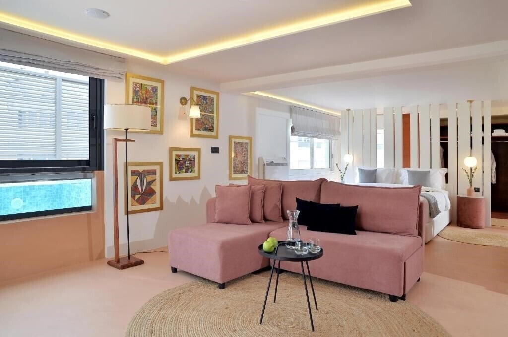 Фото Alva Athens Hotel 3*