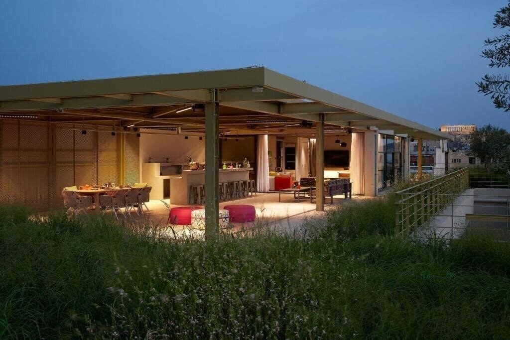 Картинка Moxy Athens City 4*