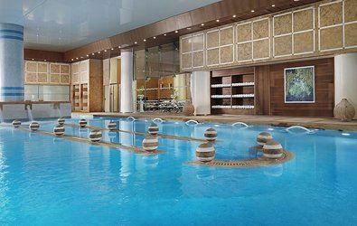 Отель Divani Apollon Palace & SPA 5*