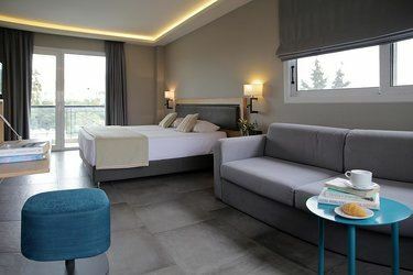 Отель Palmyra Beach 4*