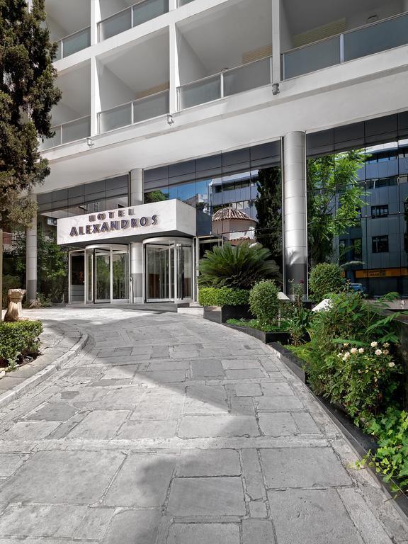 Отель Airotel Alexandros 4*