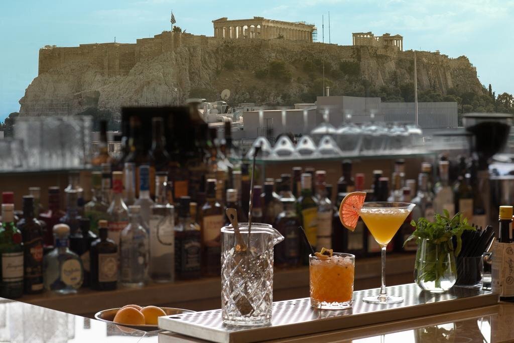 Картинка Electra Rhythm Athens (ex. Electra Hotel Athens) 4*