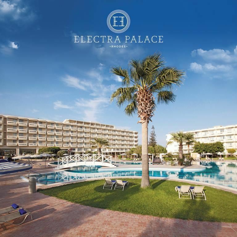 Фотография Electra Palace 5*