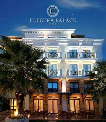 Отель Electra Palace 5*