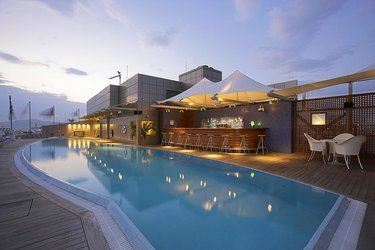 Отель Melia Athens (ex. Residence Georgio) 4*