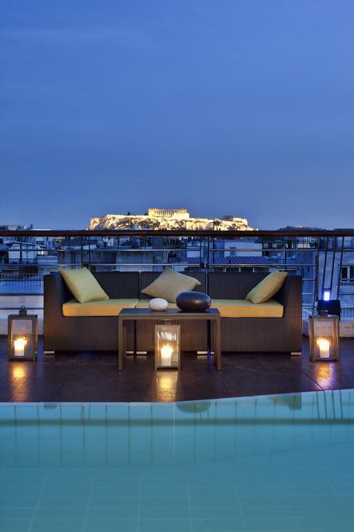 Картинка Melia Athens (ex. Residence Georgio) 4*